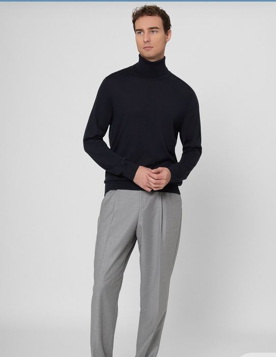 Водолазка гольф massimo dutti