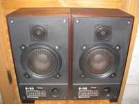 Продам 2 Колонки Radiotehnika s-30 (10АС-222) в отличном состоянии.