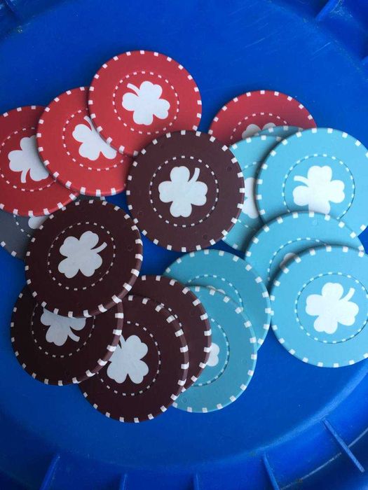 Колеса/Рулетки для Казино та інші аксесуари