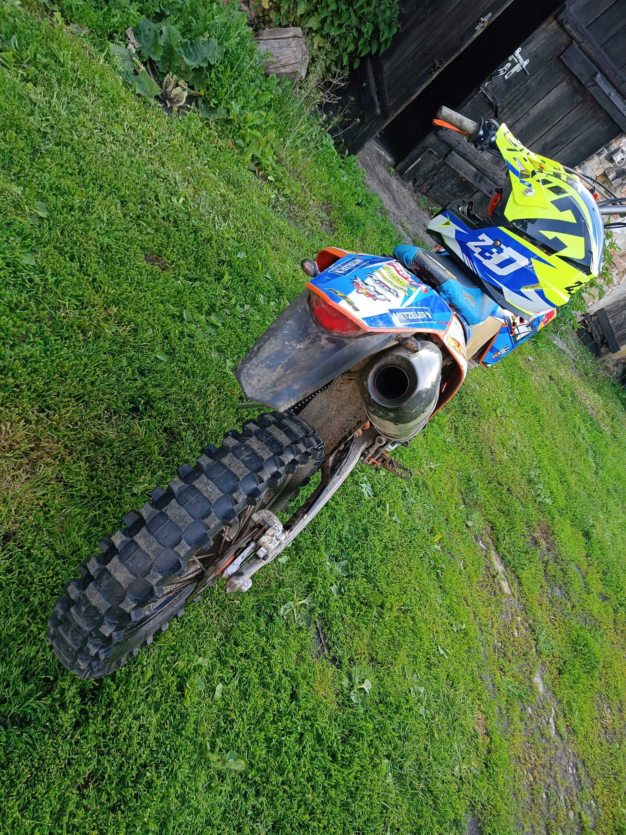 Sprzedam KTM exc 250