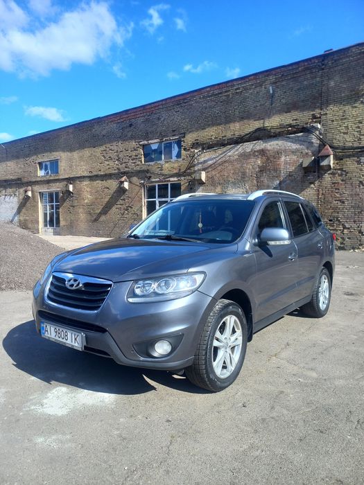 Hyundai Santa Fe 2011, 2.4