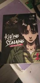 killing stalking 1 / angielskie wydanie