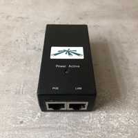 Адаптер POE Ubiquiti POE-15-12W