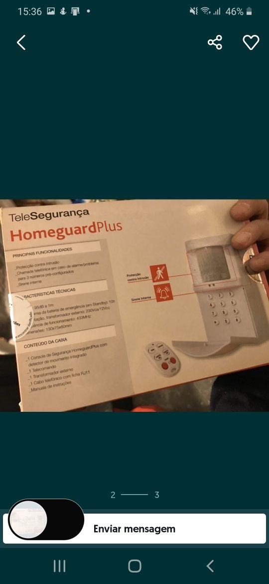 PT Homeguard Plus