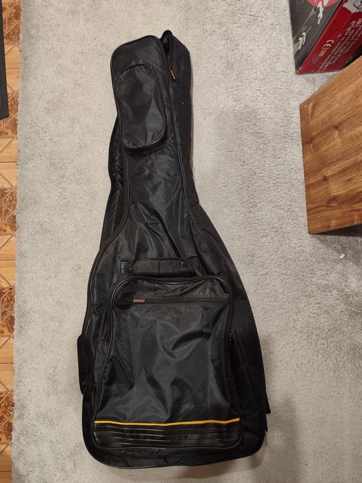 Гітара акустична 12- струнна Leo Tone Trembita, каподастр,