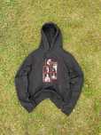Bluza z kapturem hoodie Saint Laurent Paris everything now S M premium