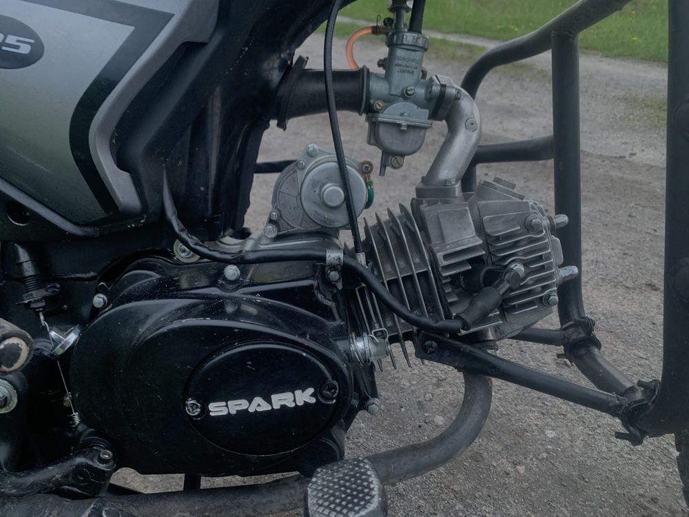 Spark 125C-2xwq