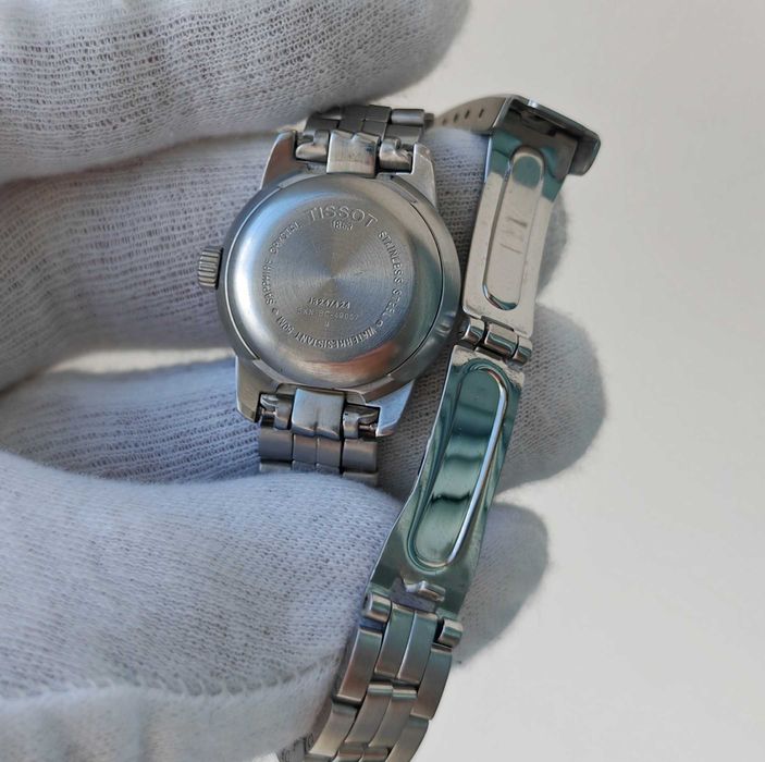 Жіночі годинники Tissot PR50 Automatic Swiss