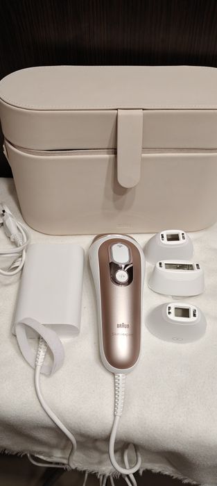 Depilator Braun Skin I-expert Smart IPL PL7387