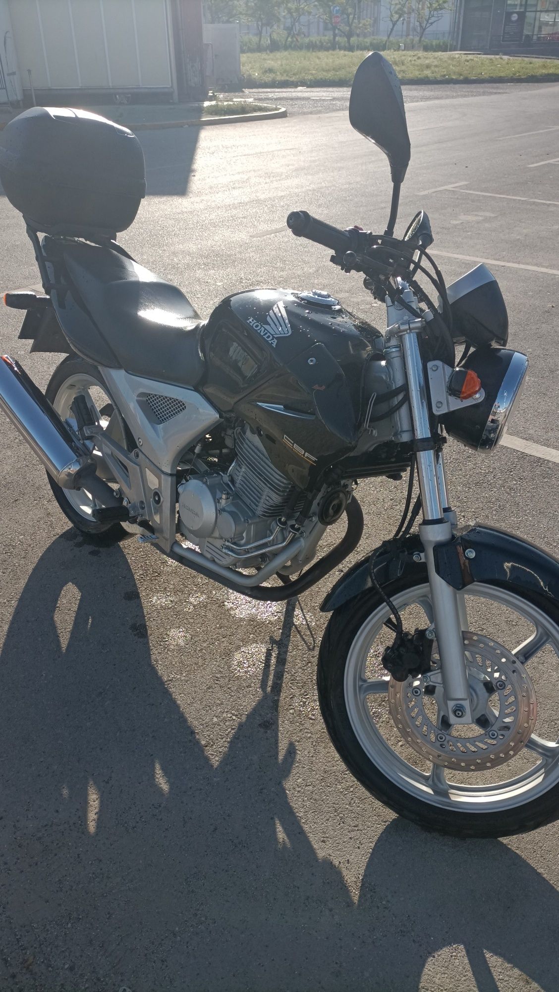 Moto Honda CBF 250