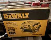 Grubościówka Dewalt 735 nowa