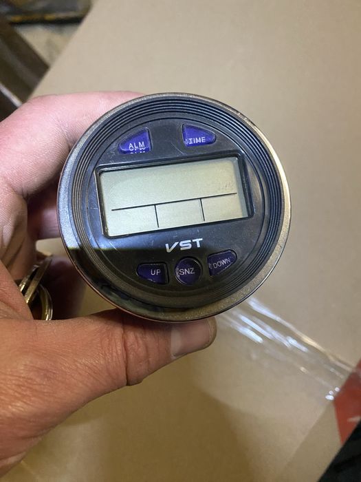 Электронные часы ваз 2106