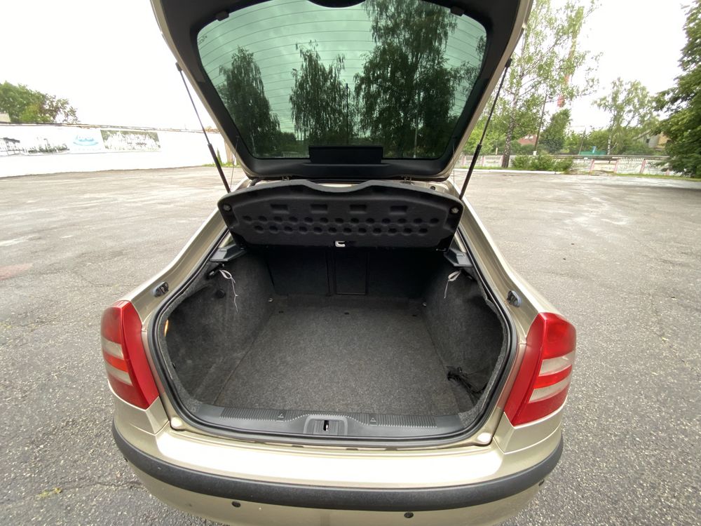 Skoda Octavia A5 2.0tdi