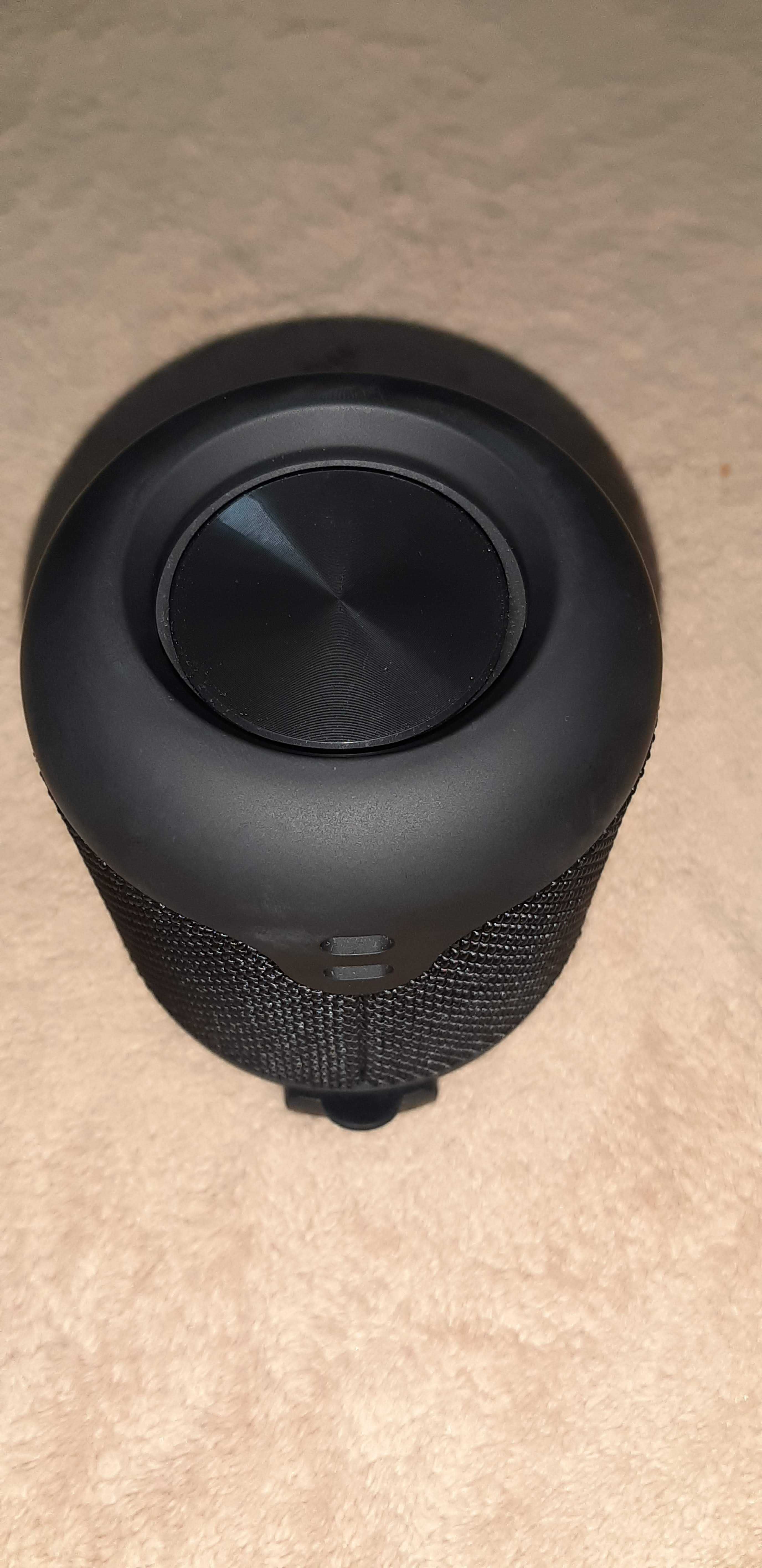 Портативна колонка Bluetooth Silver Crest 5W 20ч IPX7 Чорний