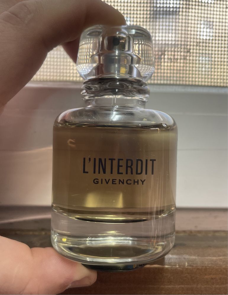 Парфюмированная вода, духи, парфюм Givenchy L'Interdit 70ml