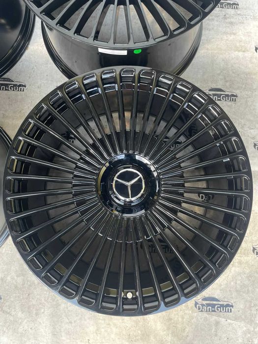 Felgi aluminiowe 5 x 112 R 21 Alufelgi Mercedes GLE, GLE Cupe, GLS