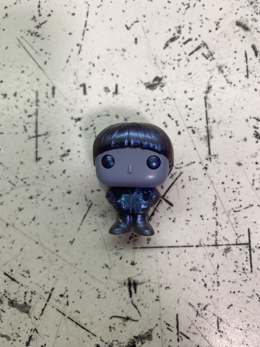 Фігурка кіндер джой Вілл з потойбіччя