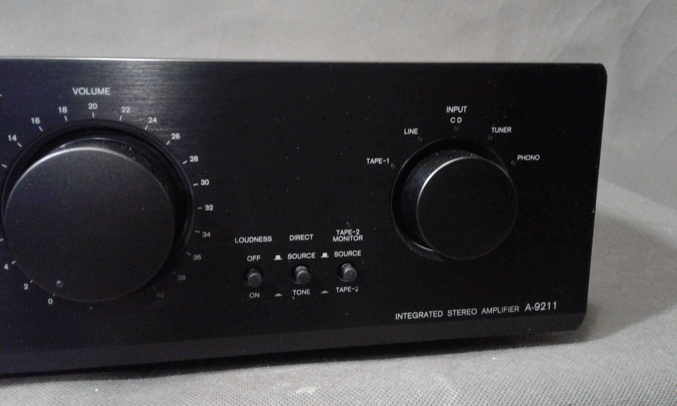 ONKYO A-9211,wzmacniacz stereo