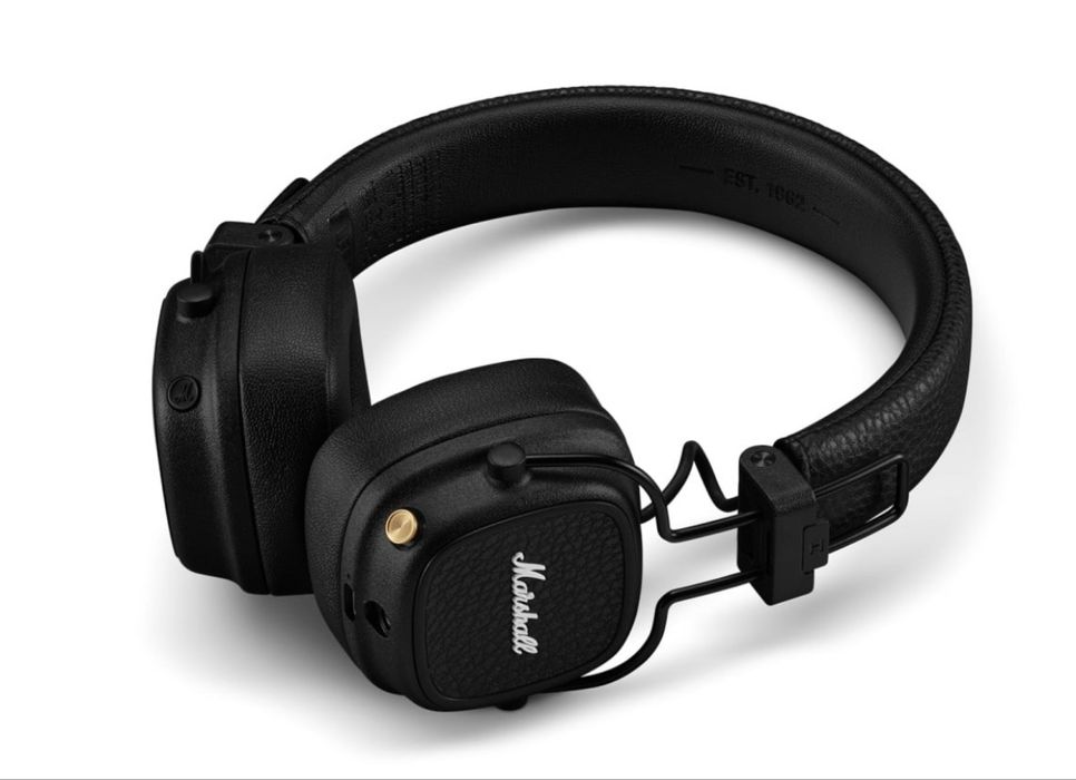 Auscultadores Bluetooth MARSHALL Major IV