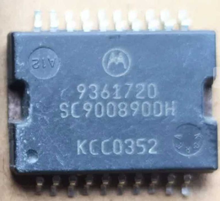 Чіп SC900661VW SC900661DH 900661 sc900661 SC900890DH 900890 sc900890