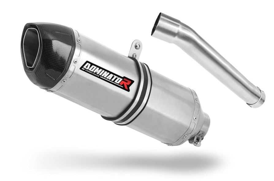 Прямоток Глушник Dominator HP-1 НЕ Yoshimura