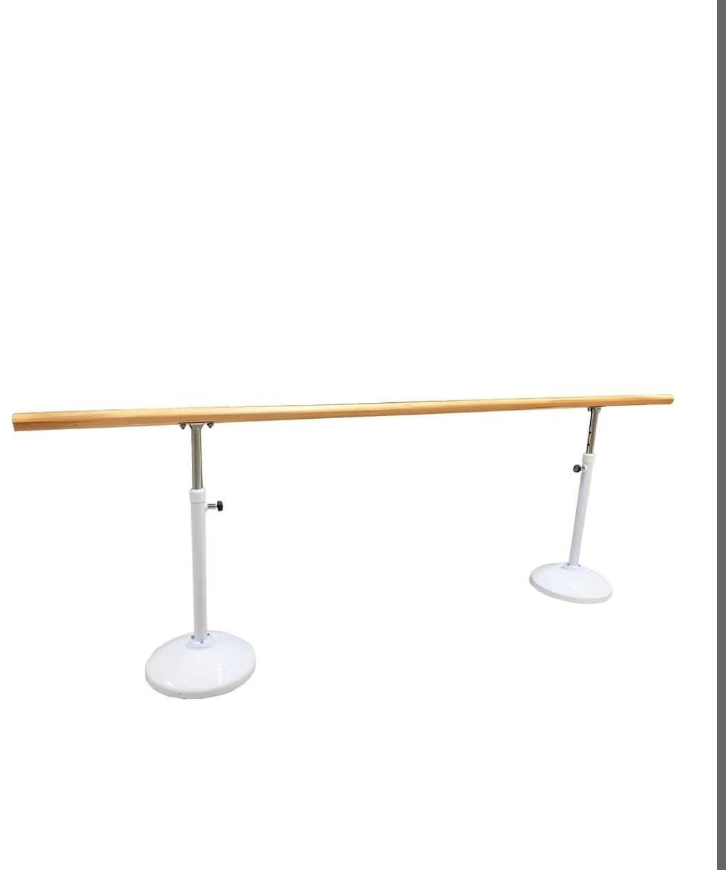 Barra de Ballet Simples Amovível – 3,00m x 2