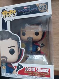 Figurka Doctor Strange Funko POP Spiderman no way home 912 Nowa