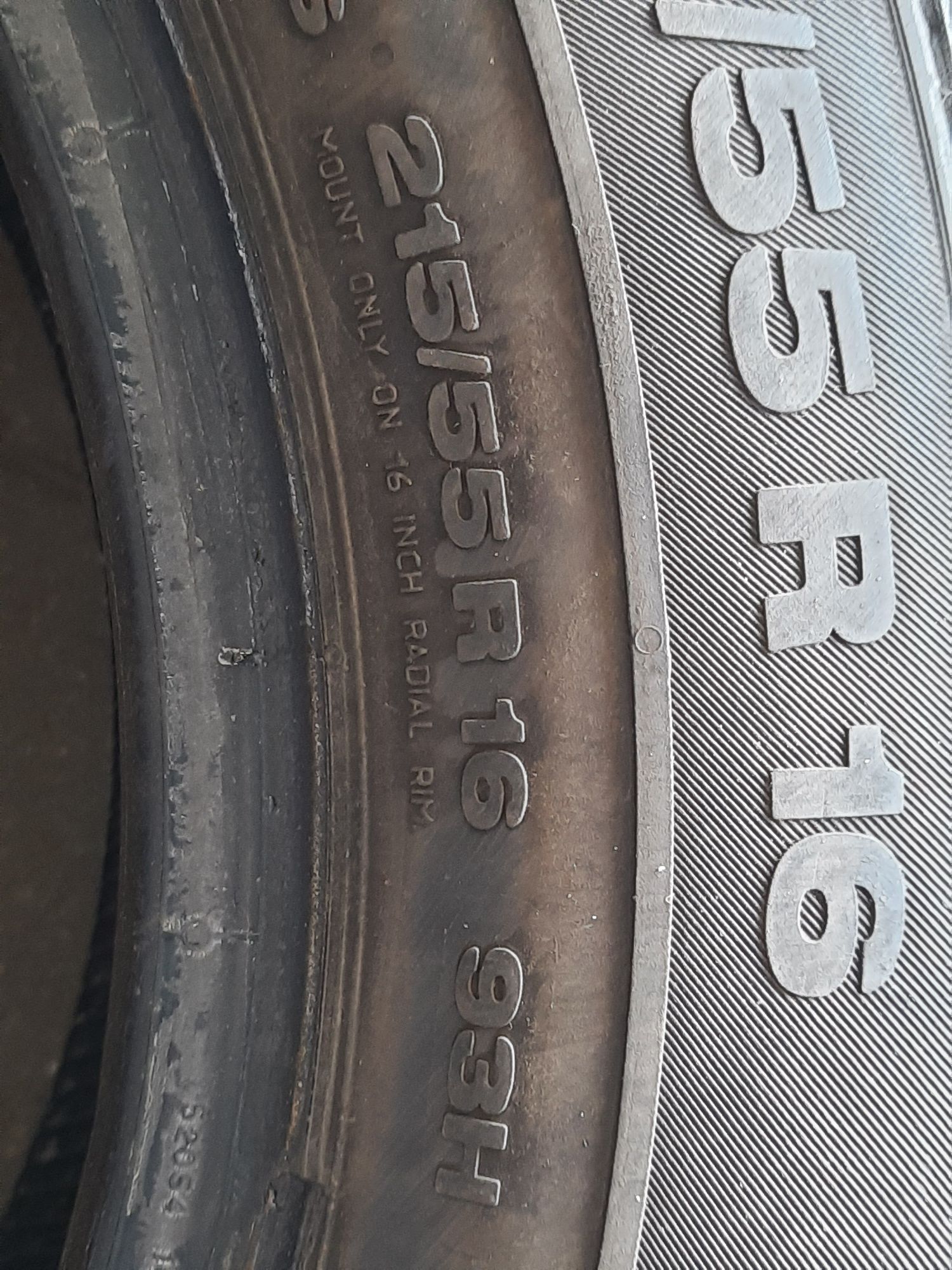 Opona 215/55R16 93H Continental ContiPremiumContact 2