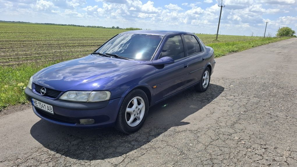Продам opel vectra b