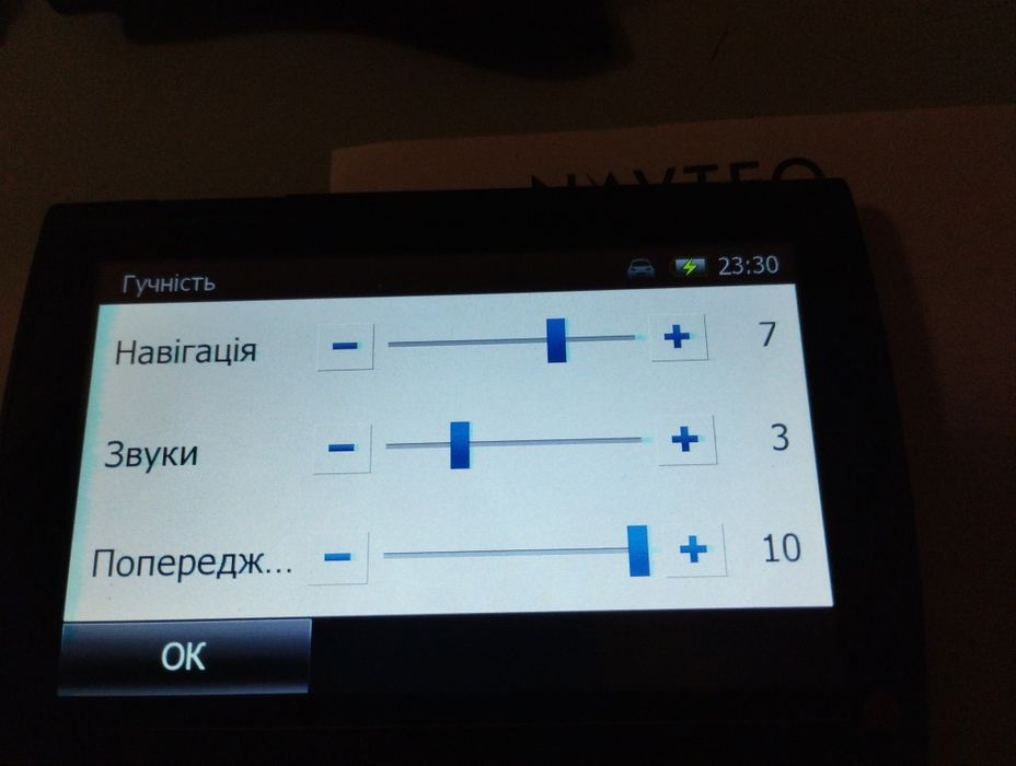 Продам навігатор Falk NEO 510 LMU