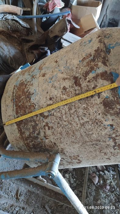 Продам мішалку для приготування розчину .