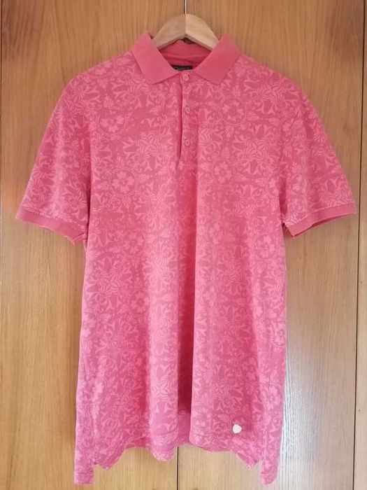 Pólo Manga Curta - Decenio