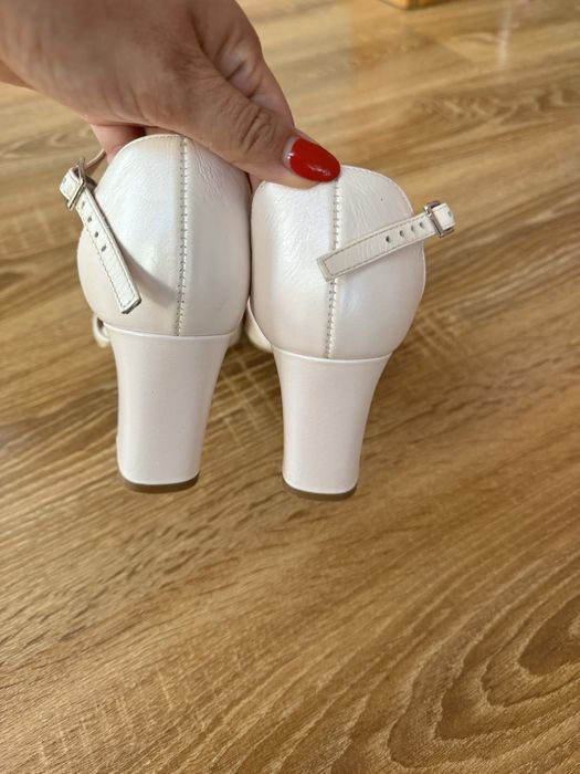 Buty taneczne slubne