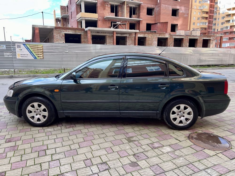 Volkswagen Passat 1.9 tdi Автомат