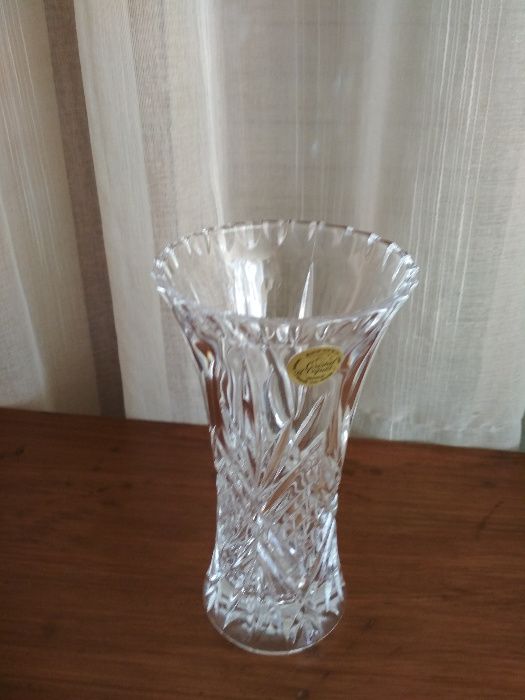 Jarra Cristal D'Arques France 24% PbO Nova Vintage