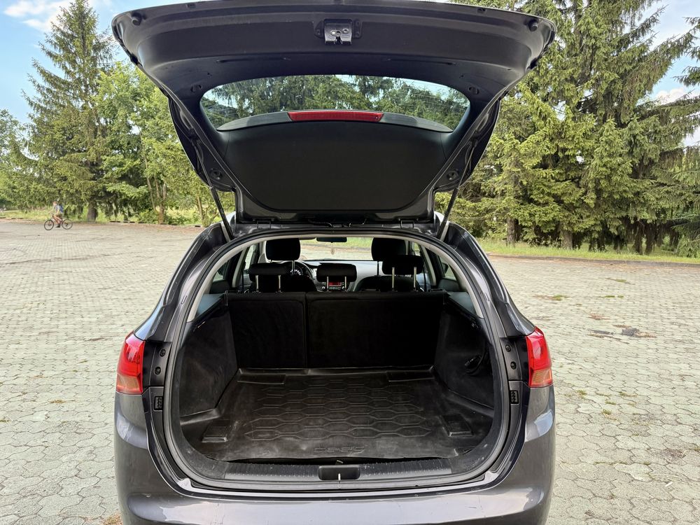 Kia Ceed trend 1.6mpi 2013