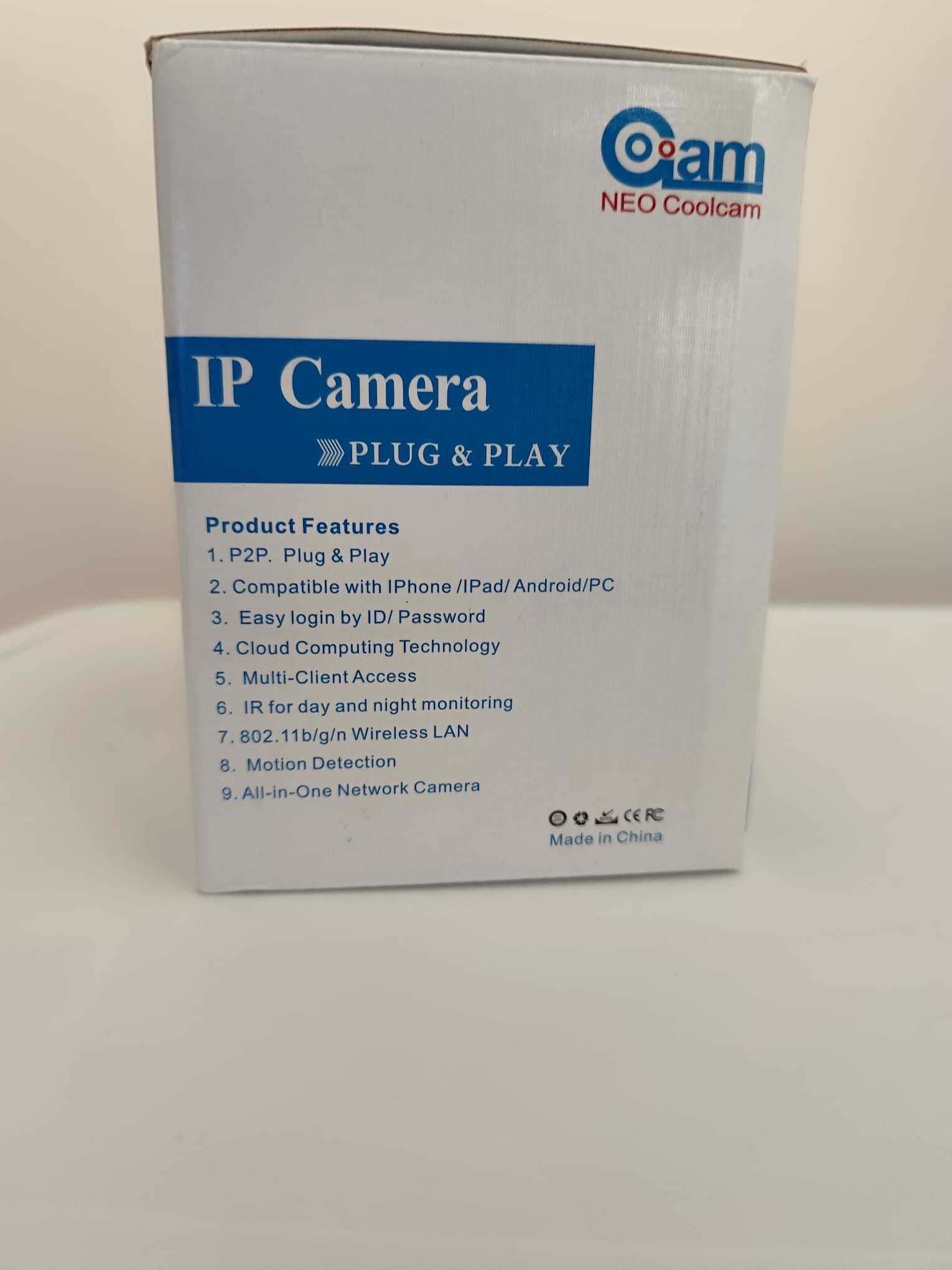 Kamera WiFi: IP Camera Neo Coolcam model NIP-20