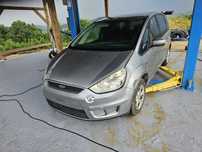 Ford smax  różne kolory  maska zderzak drzwi klapa 2.0tdci