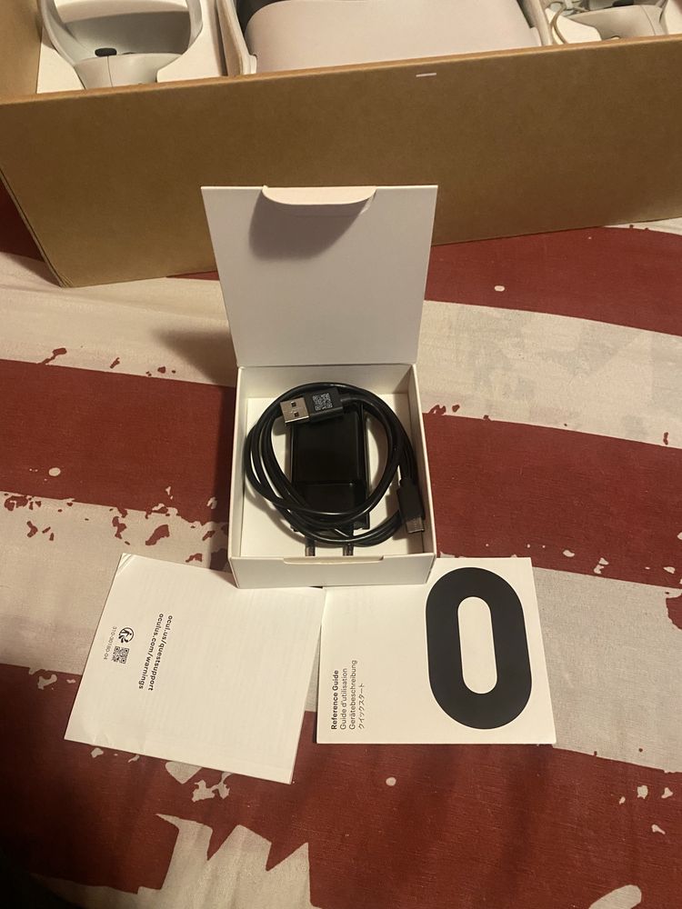 Oculos meta quest vr2 128gb em bom estado