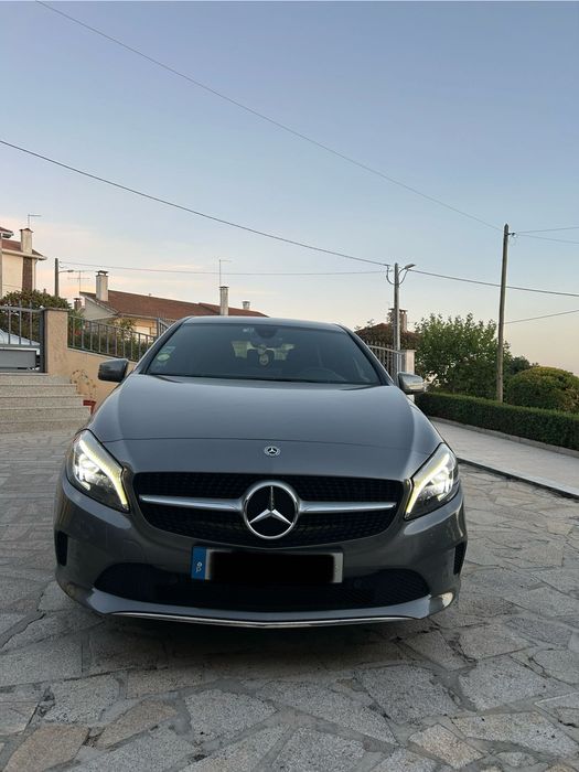 Mercedes-Benz A 200