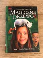 Książka Magiczne drzewo. Tajemnica mostu.