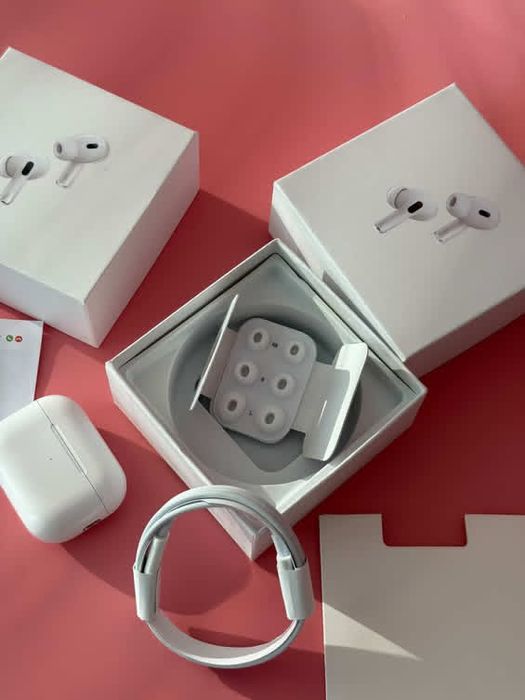 Навушники air pods pro