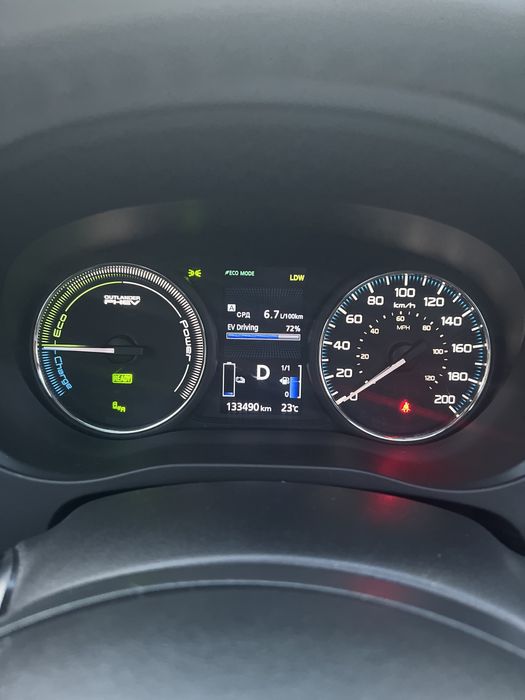 Mitsubishi Outlander Phev