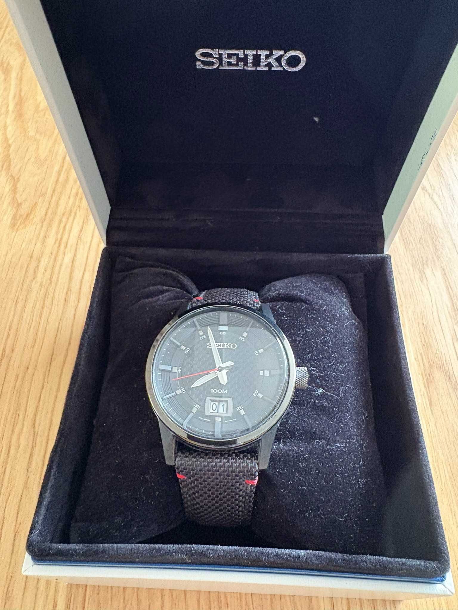 Zegarek męski Seiko Neo Sports SUR271P1