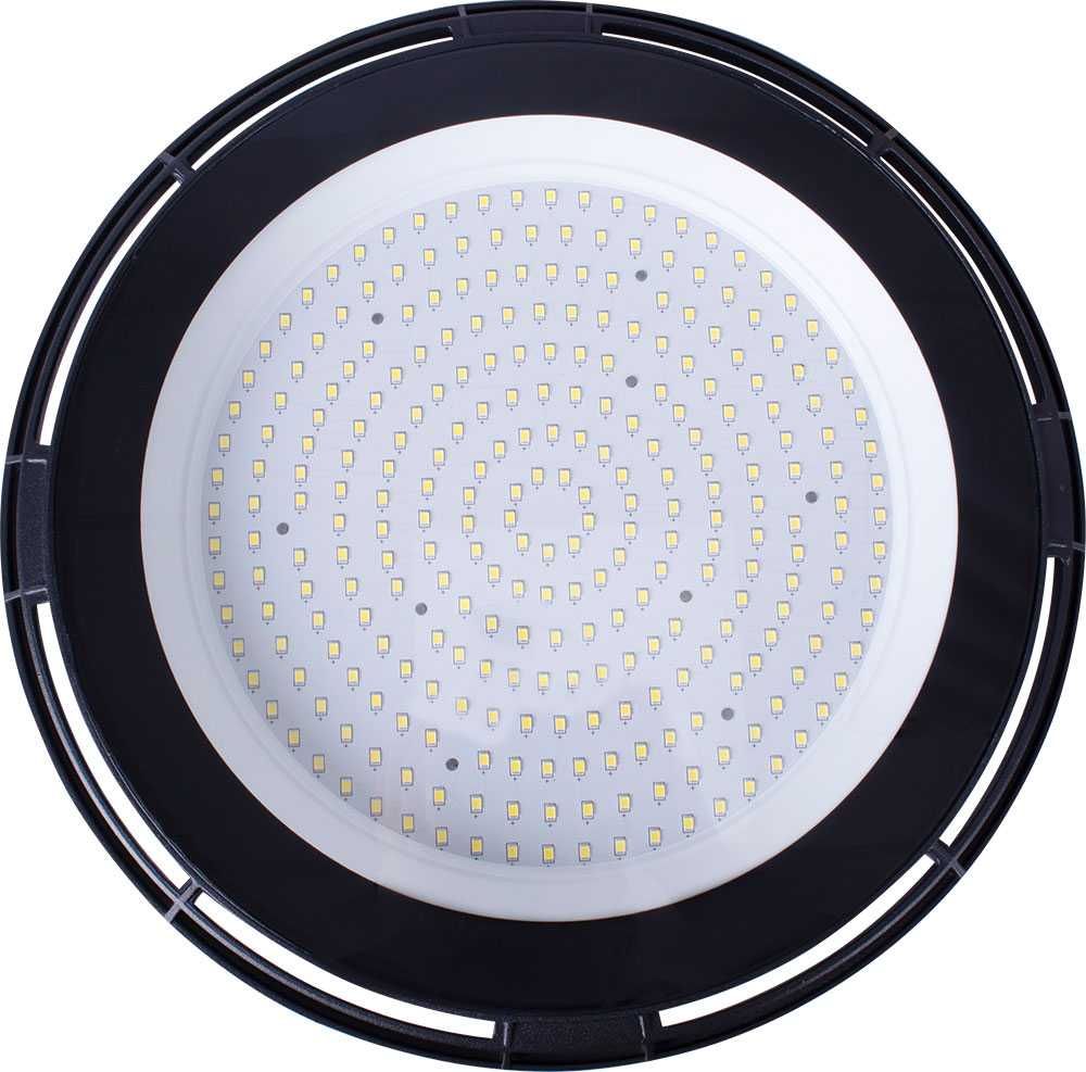Lampa wisząca LED e.LED.ufo.stand.200.6500, 200W, 6500K, IP65