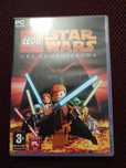 PC CD - ROM Lego STAR WARS gra komputerowa