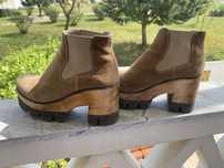 Botins como novos