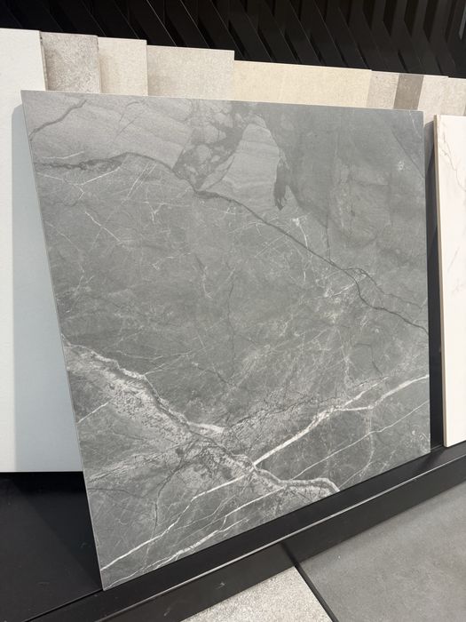 Płytki 59,8 X 59,8 U127 Graphite GRES SZKL. REKT. MAT 60 X 60 Gatunek1