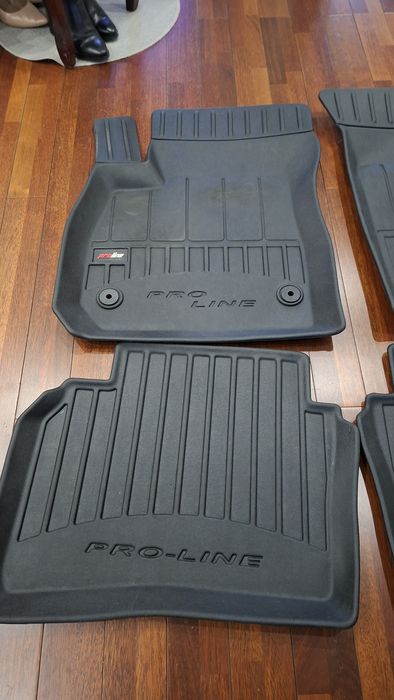 Dywaniki gumowe 3D Proline Opel Insignia B Kombi