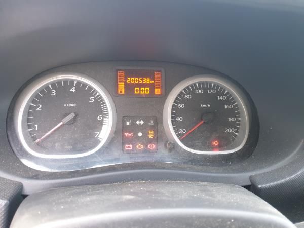 Quadrante / painel de instrumentos DACIA Duster (HS_)